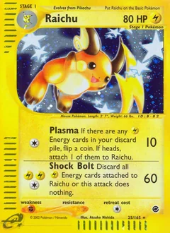 Raichu 25