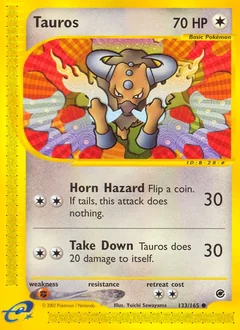 Tauros 133