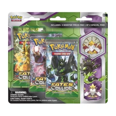 3 Pack Pin Blister Mega Alakazam