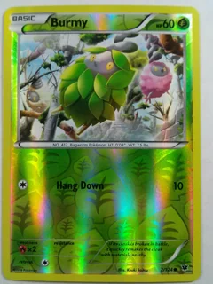 Burmy Reverse Holo 2