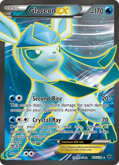 Glaceon Ex 116
