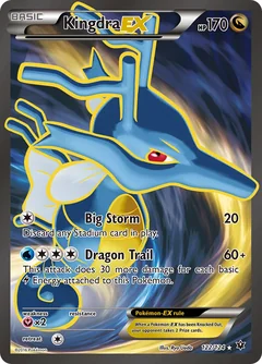 Kingdra Ex 122