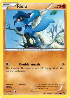 Riolu 45