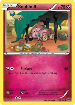 Snubbull 68
