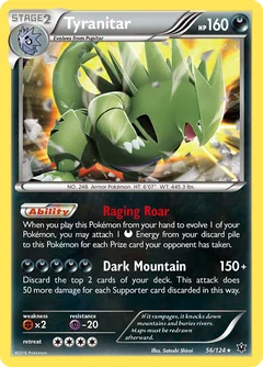 Tyranitar 56
