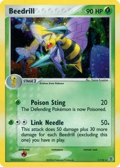 Beedrill 1