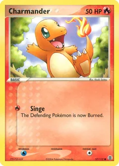 Charmander 57