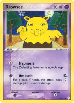 Drowzee 32