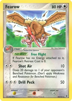 Fearow 24