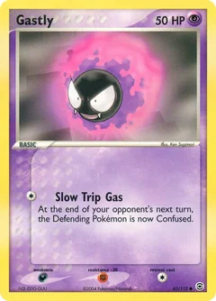 Gastly 63