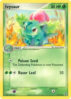 Ivysaur 35