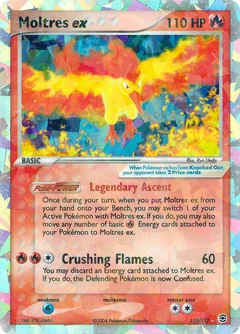 Moltres Ex 115