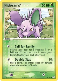 Nidoran 71