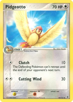 Pidgeotto 45