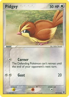 Pidgey 73