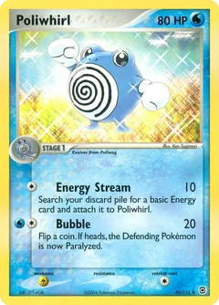 Poliwhirl 46