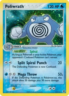 Poliwrath 11