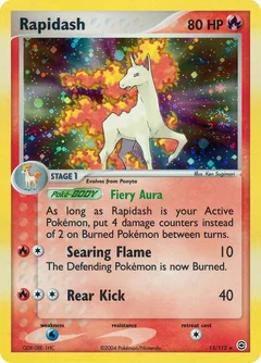 Rapidash 13