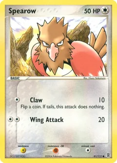 Spearow 81