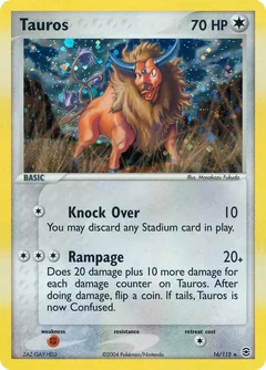 Tauros 16