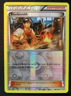 Blacksmith Reverse Holo 88