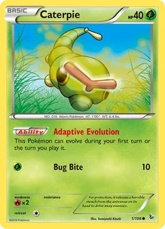 Caterpie 1