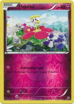 Flabebe Reverse Holo 62