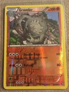 Graveler Reverse Holo 46