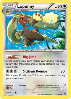 Lopunny 85