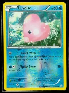 Luvdisc Reverse Holo 27