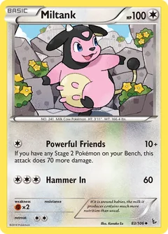 Miltank 83