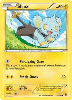 Shinx 32