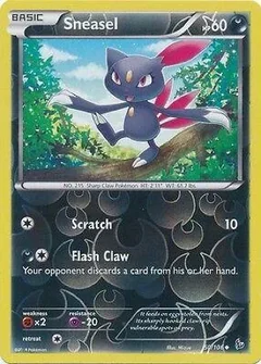 Sneasel Reverse Holo 50