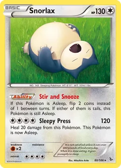 Snorlax Build A Bear 80