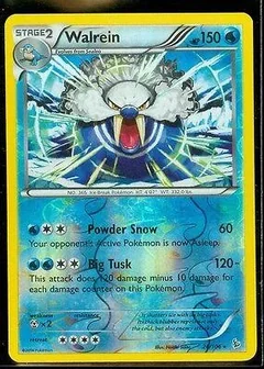 Walrein Reverse Holo 26