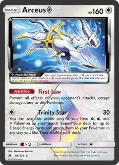 Arceus 96