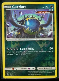 Guzzlord Reverse Holo 80