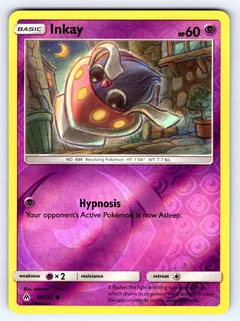 Inkay Reverse Holo 50