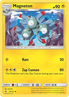 Magneton 35