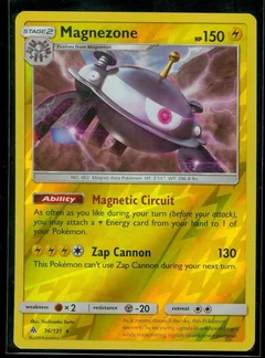 Magnezone Reverse Holo 36