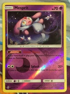 Mesprit Reverse Holo 42