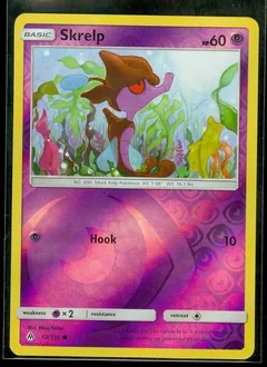 Skrelp Reverse Holo 52