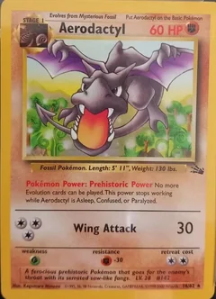 Aerodactyl 1999 2000 16