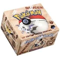 Booster Box 1St Edition