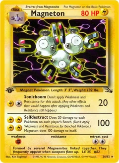 Magneton 1St Edition 26