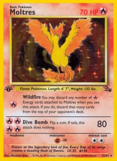 Moltres 12