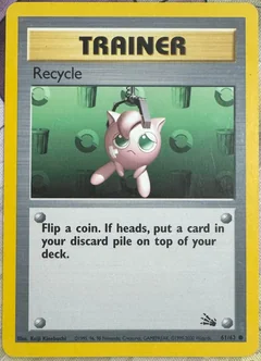 Recycle 1999 2000 61