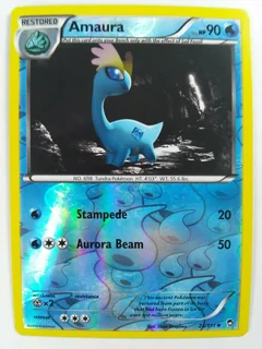 Amaura Reverse Holo 25