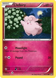 Clefairy 69