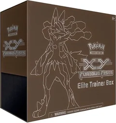 Elite Trainer Box
